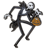 Disney Nightmare Before Christmas Jack Skellington 2.5" Collectible Pin Special Edition 300