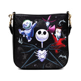 Nightmare Before Christmas Crossbody Purse