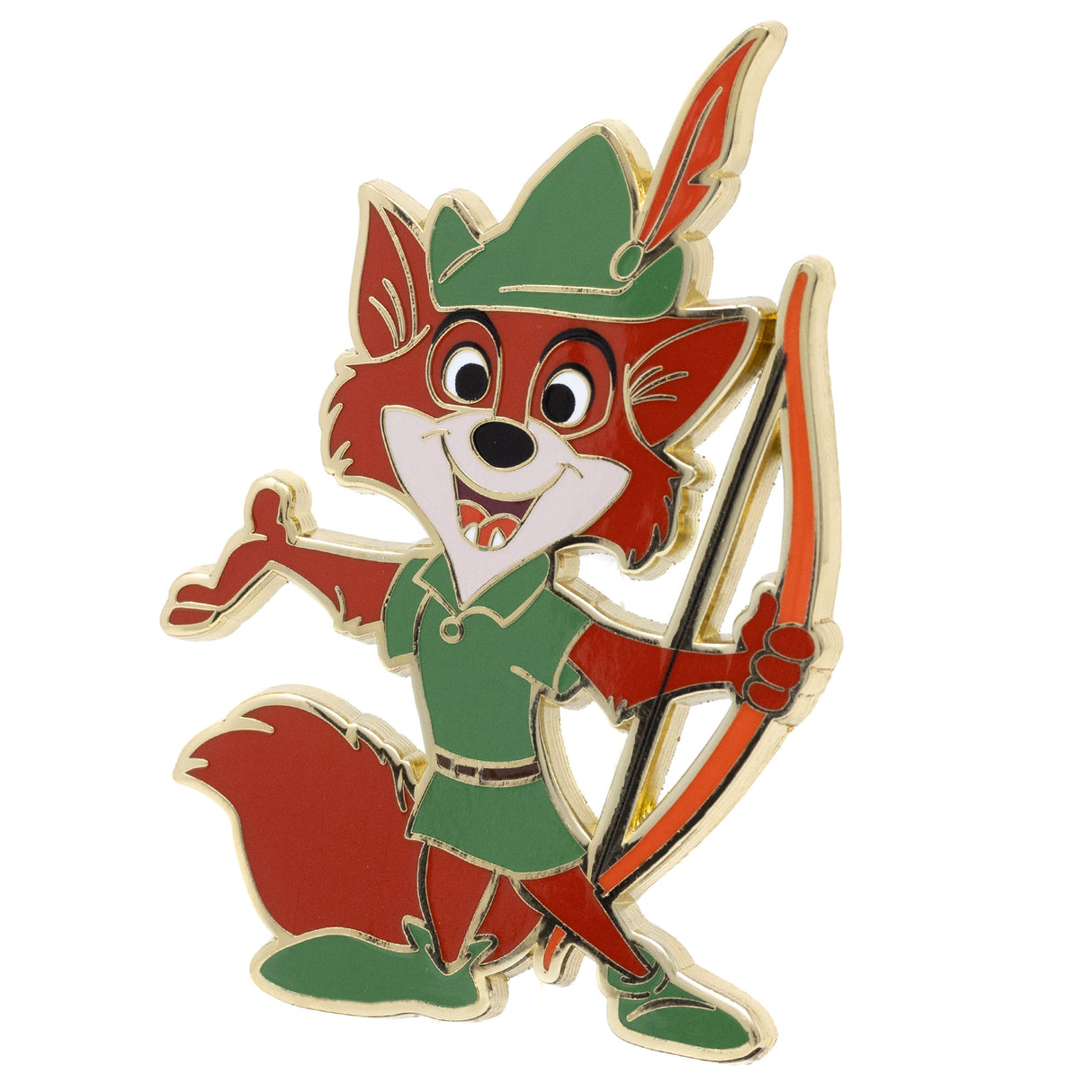 Disney Robin Hood Collectible Pin