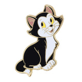 Disney Figaro 1.75" Collectible Pin - NEW RELEASE