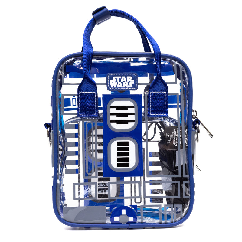 Star Wars R2-D2 Crossbody Light Up Bag