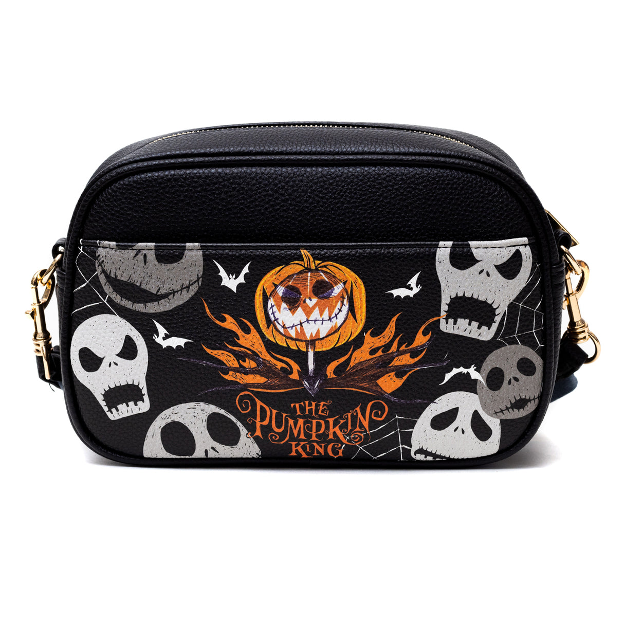 Disney Nightmare Before Christmas Crossbody Purse