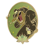 Disney Princess and the Frog 15th Anniversary Louis and Ray Collectible Pin Special Edition 300 - PREORDER