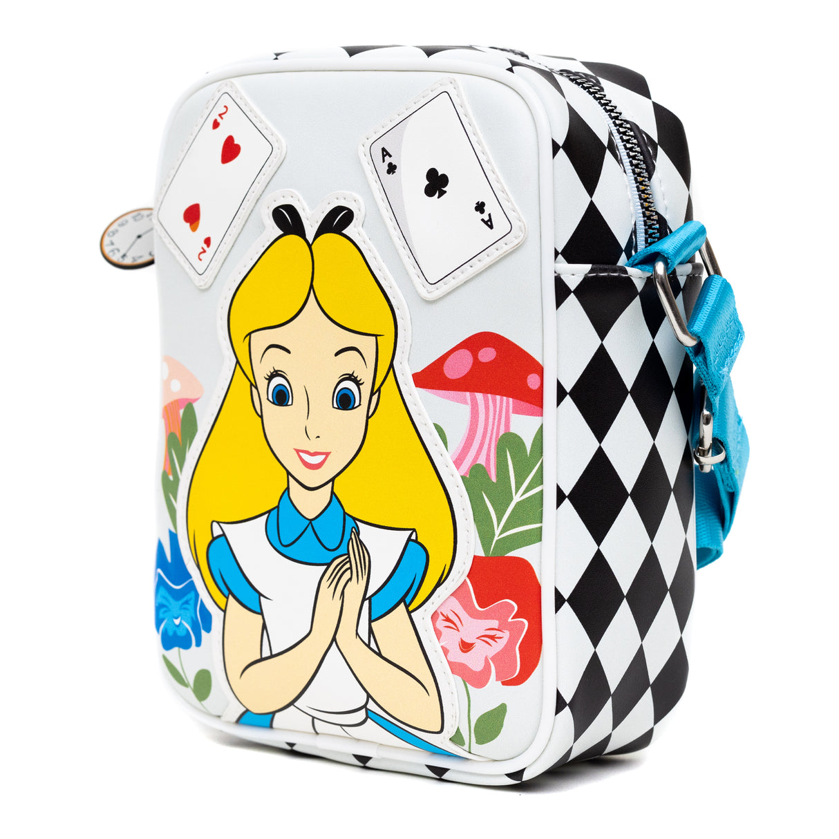 Disney Alice in Wonderland Crossbody Bag