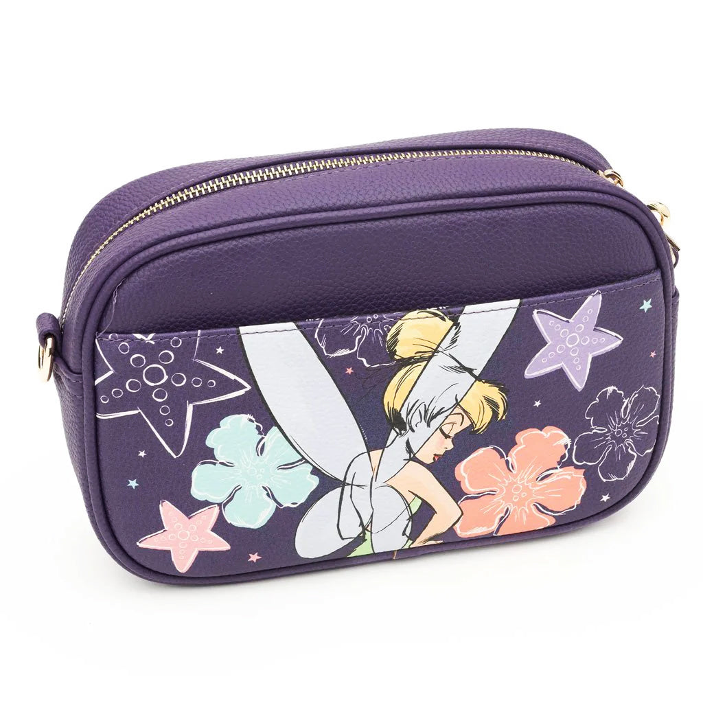 Disney Tinker Bell Crossbody Purse