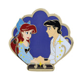 Disney The Little Mermaid 35th Anniversary Kiss the Girl Collectible Pin Special Edition 300 - PREORDER