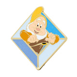 Disney Snow White and the Seven Dwarfs Gem Series Collectible Pin Special Edition 300 - NEW RELEASE