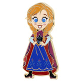 Disney Frozen Anna Collectible Pin