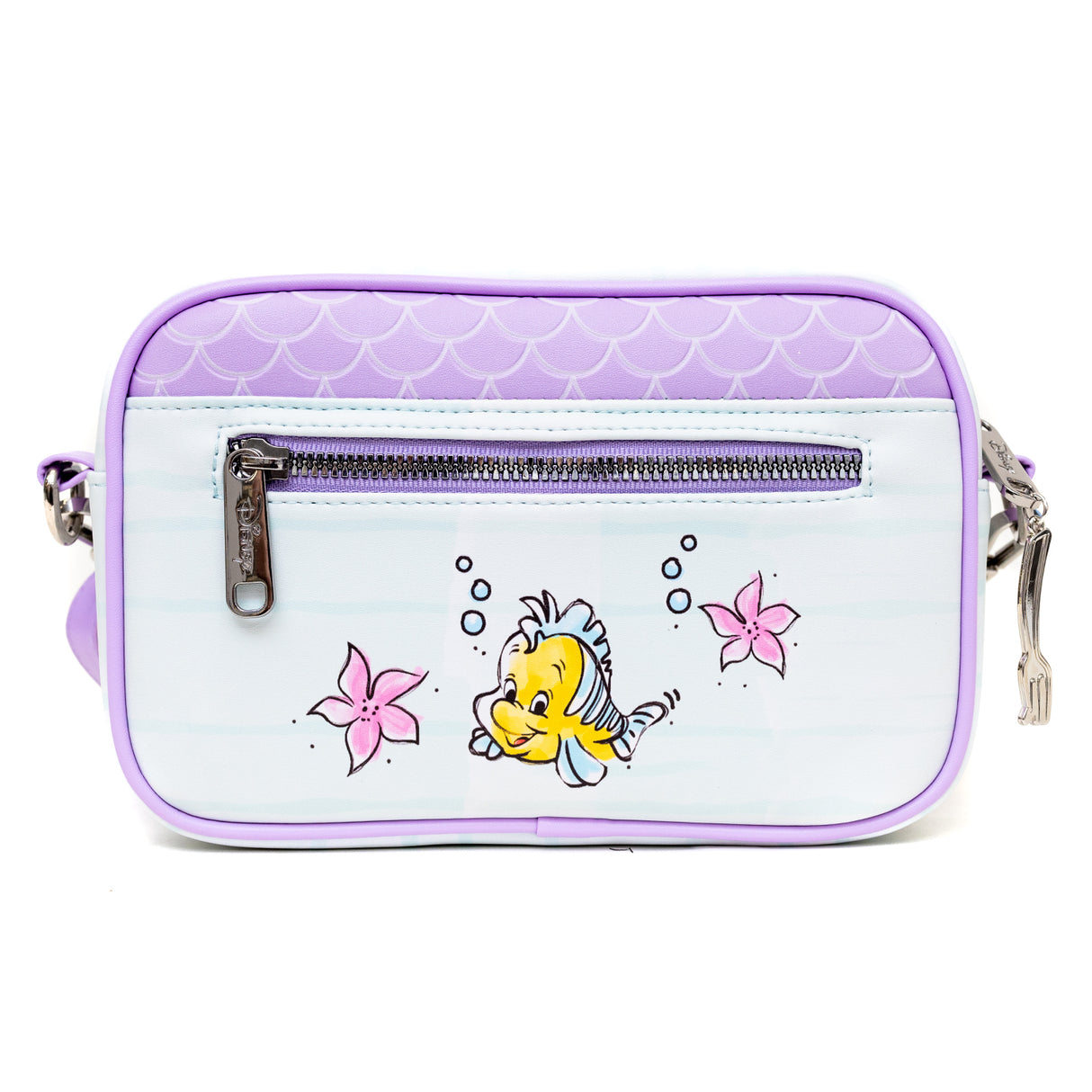 Disney The Little Mermaid Ariel Crossbody Purse