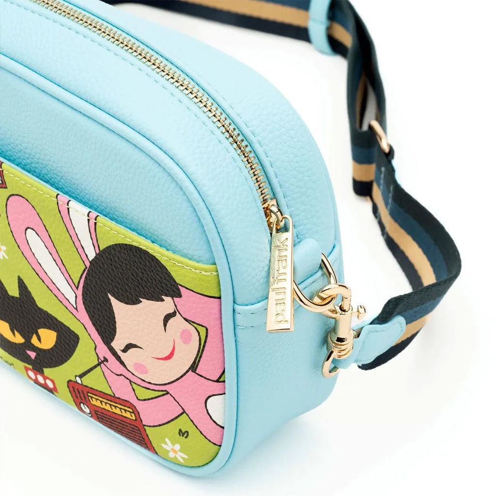 Paul Frank Crossbody Purse