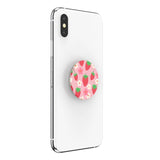 Berry Bloom Strawberries Pop Socket