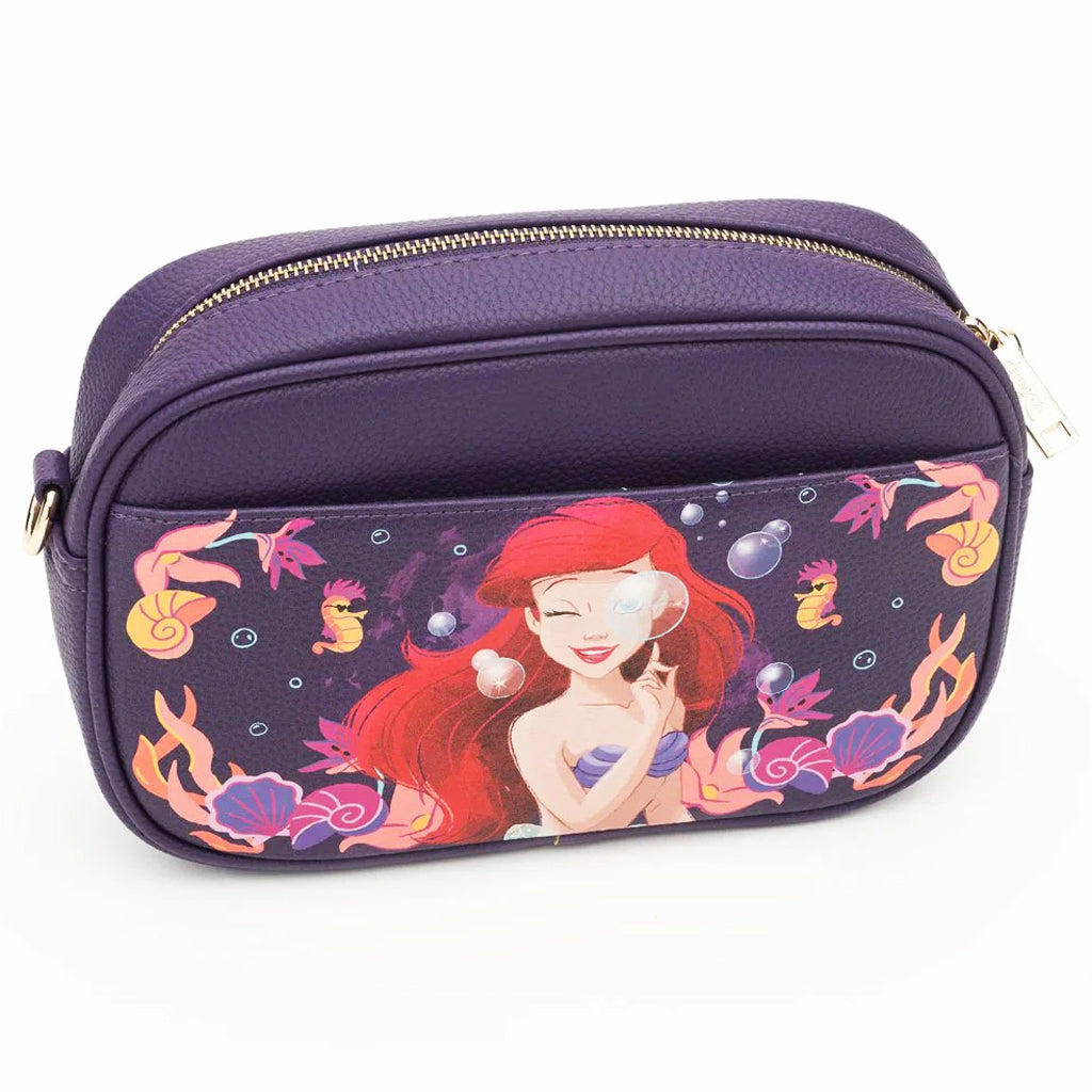 Disney The Little Mermaid Crossbody Purse