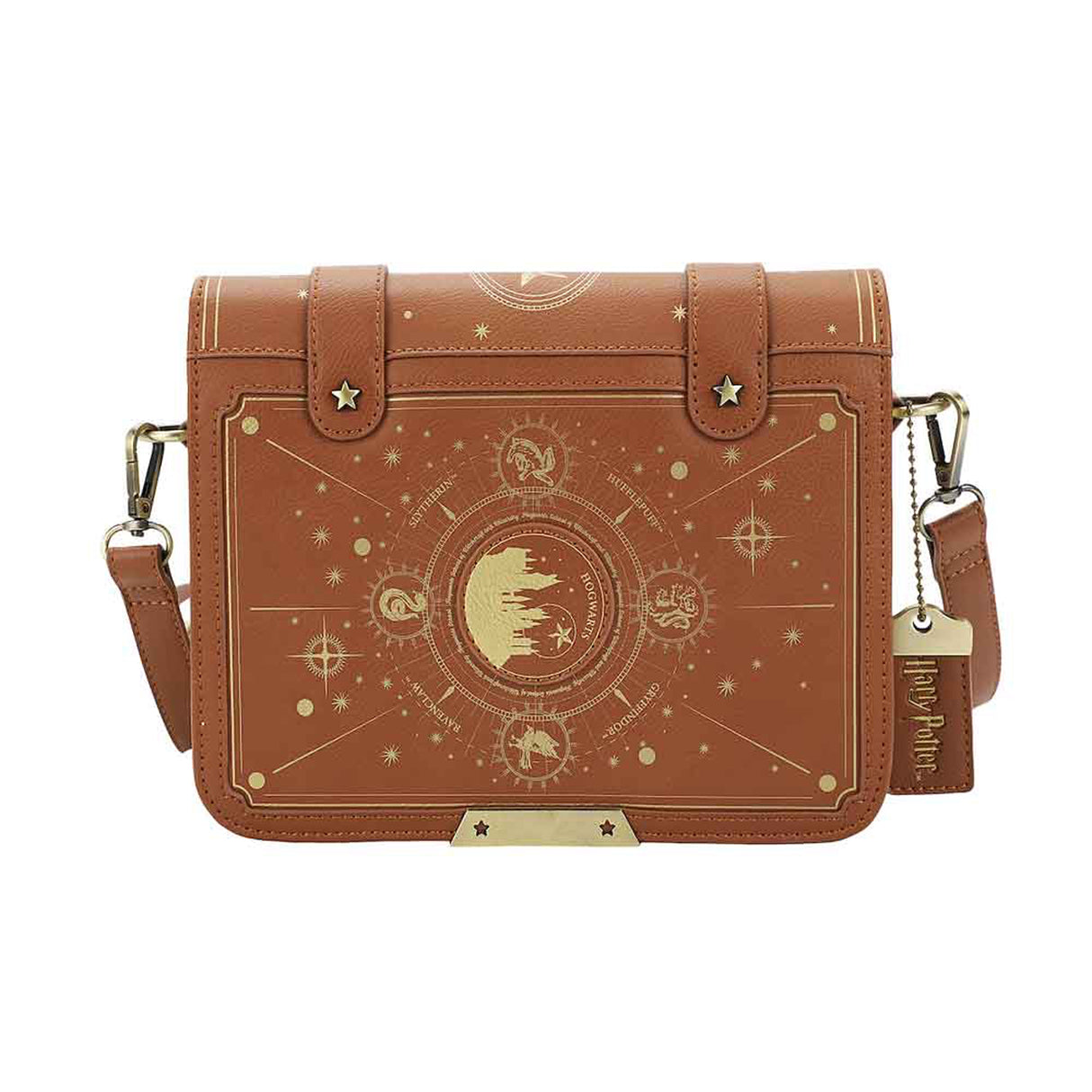 Harry Potter Magical Book Crossbody Bag