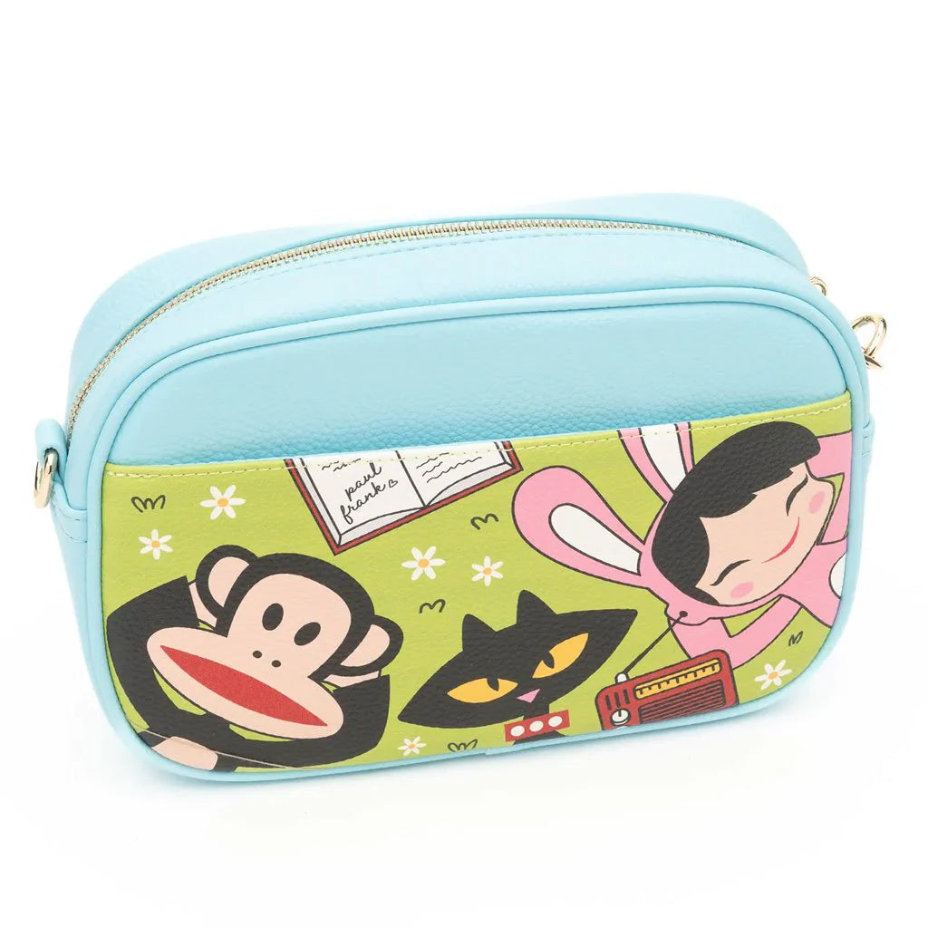 Paul Frank Crossbody Purse