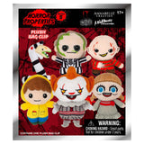 Horror Mystery Plush Bag Clip