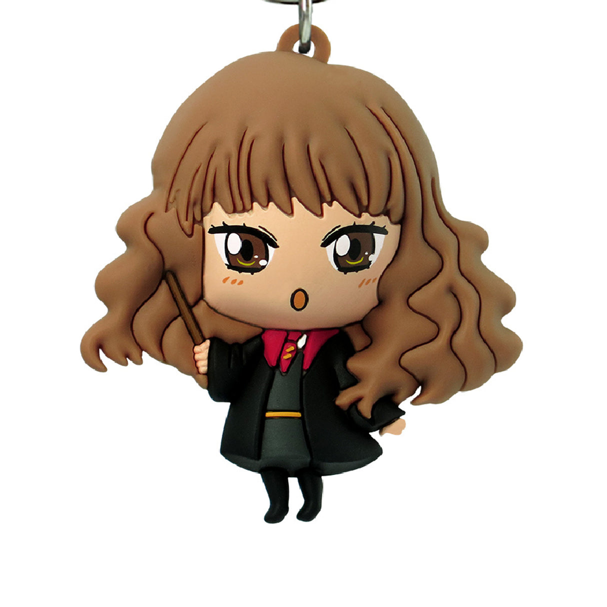 Harry Potter Hermione 3D Collectible Bag Clip/Bag Charm