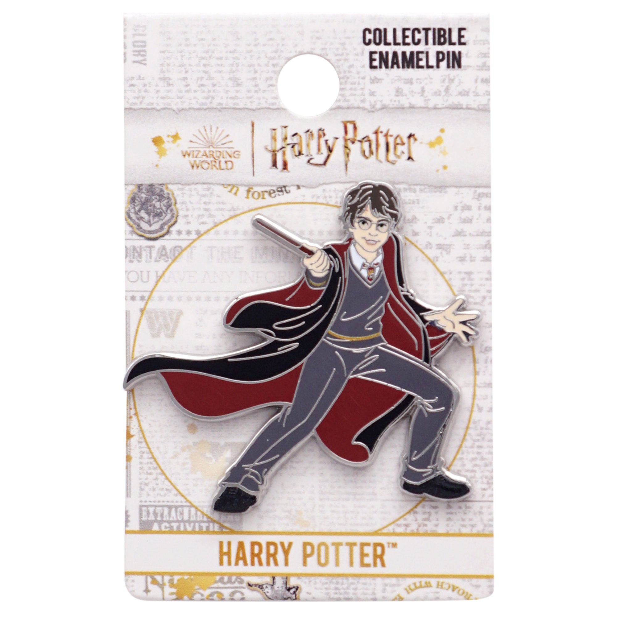 Wizarding World Harry Potter 1.75" Collectible Pin