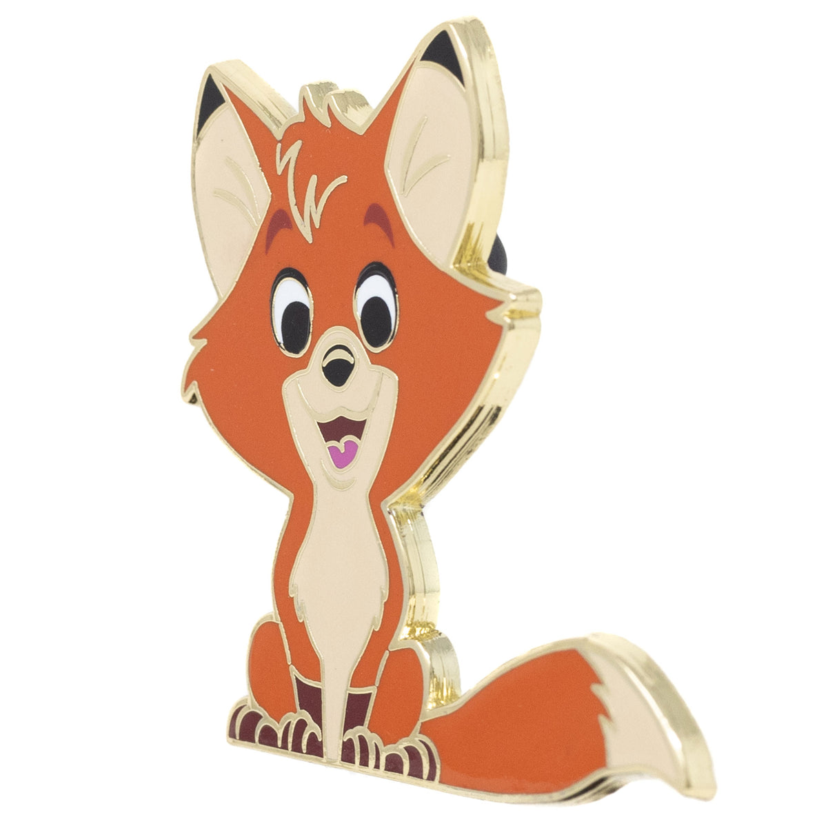 Disney Fox and the Hound Tod Collectible Pin