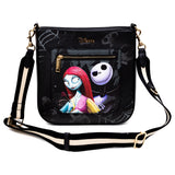 Nightmare Before Christmas Crossbody Purse