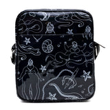 Disney Ursula Holographic Crossbody Bag