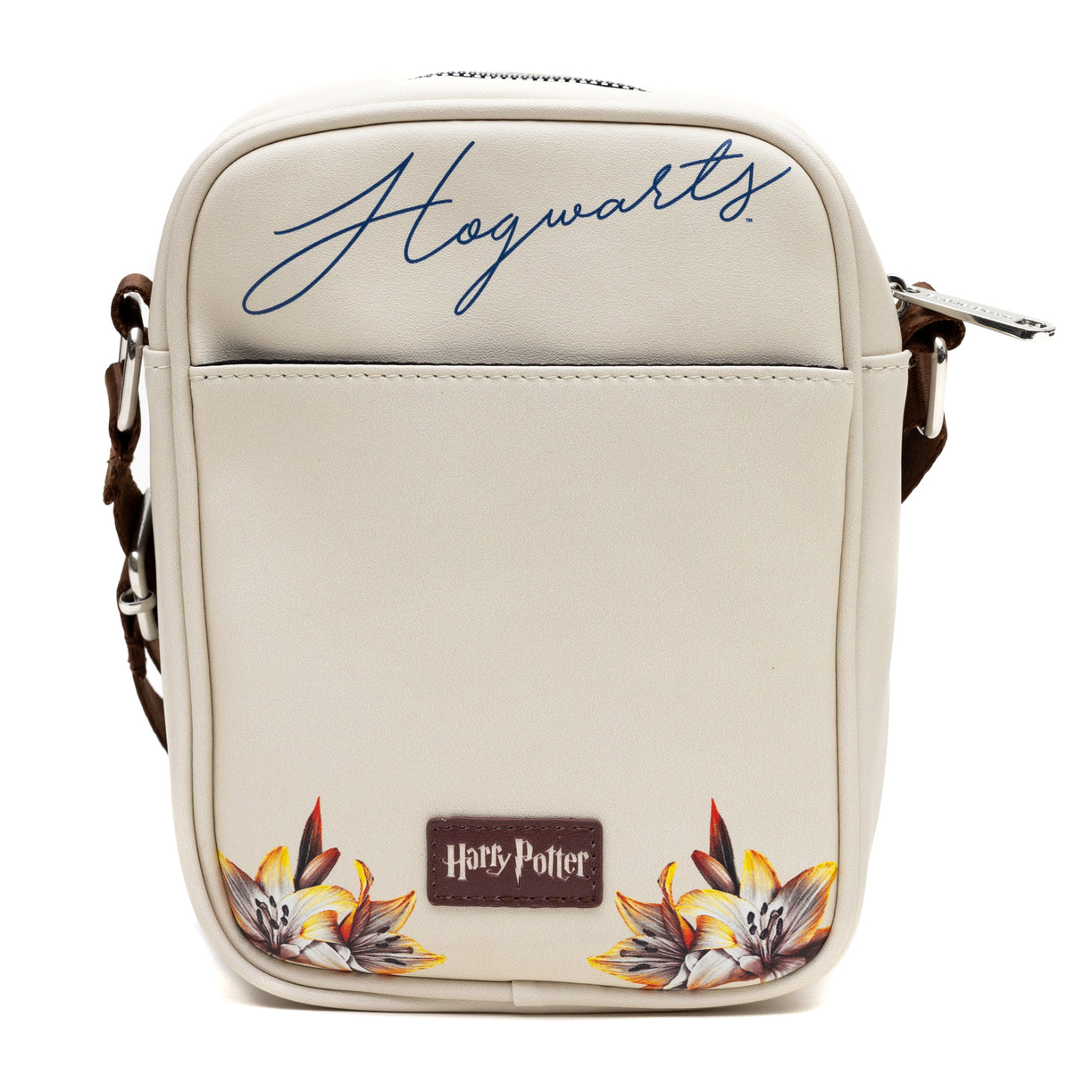 Harry Potter Hogwarts Floral Fantasy Crossbody Bag