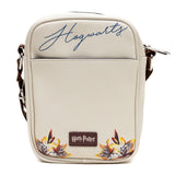 Harry Potter Hogwarts Floral Fantasy Crossbody Bag