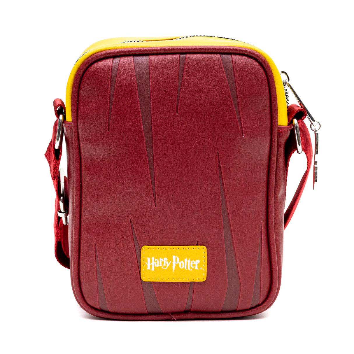 Harry Potter Hogwarts Gryffindor Quidditch Uniform Crossbody Bag