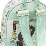 Disney Jasmine Aladdin Mini Backpack - Limited Edition