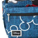 Disney Mickey Mouse Park Day Nylon Mini Backpack