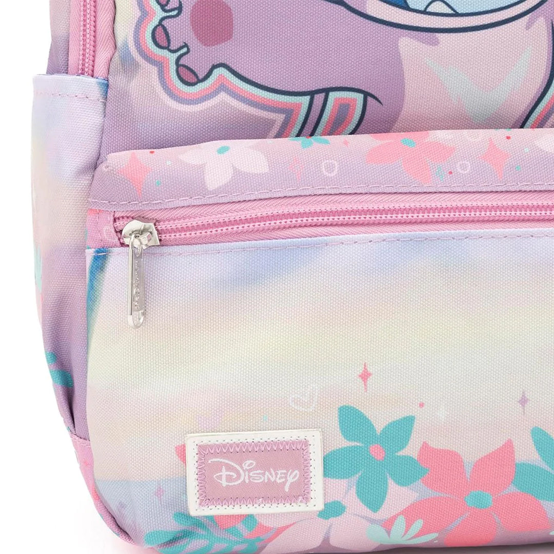 Disney Lilo and Stitch Angel Park Day Nylon Mini Backpack