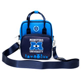 Disney Pixar Monsters University Deluxe Crossbody Bag