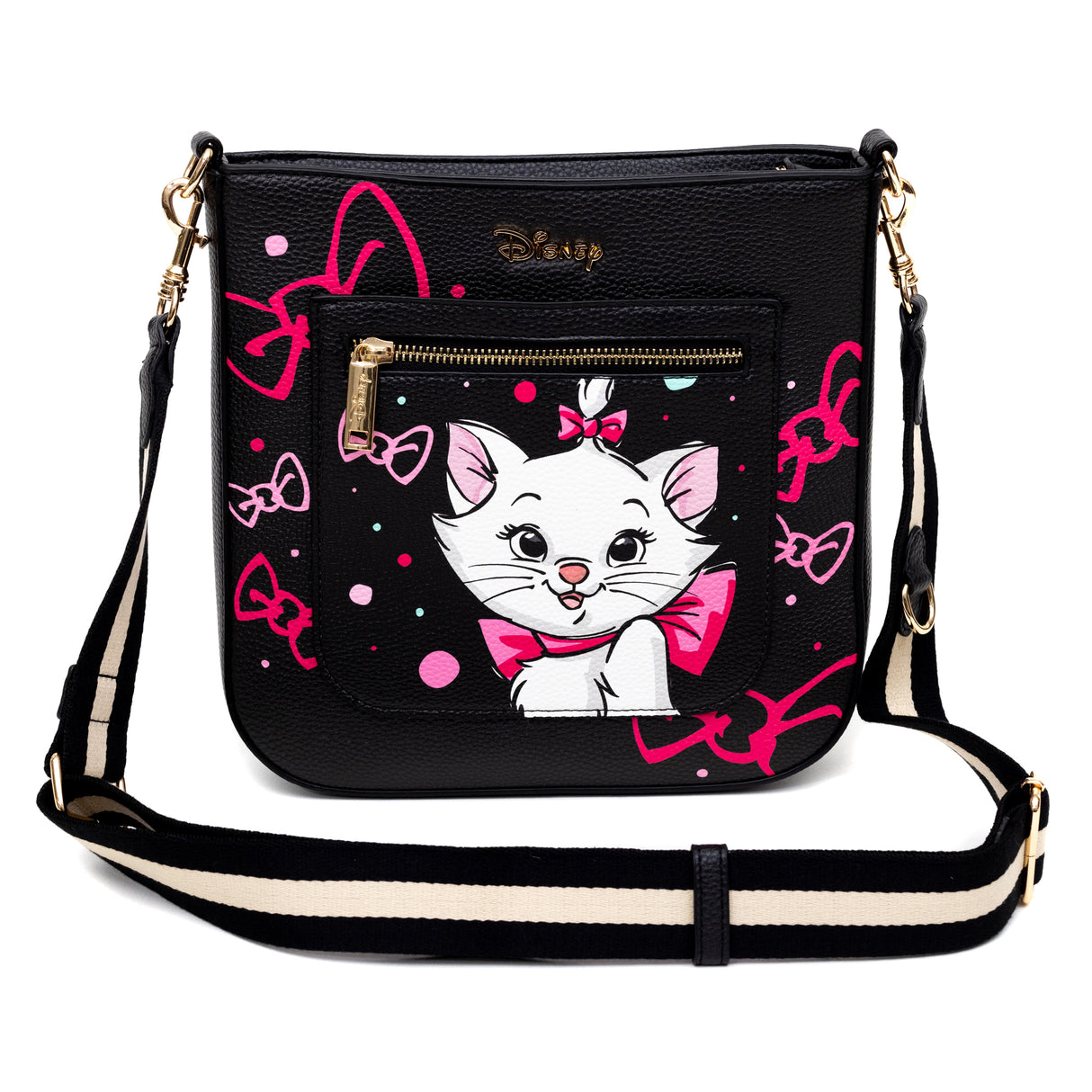 Disney The Aristocats Marie Crossbody Purse