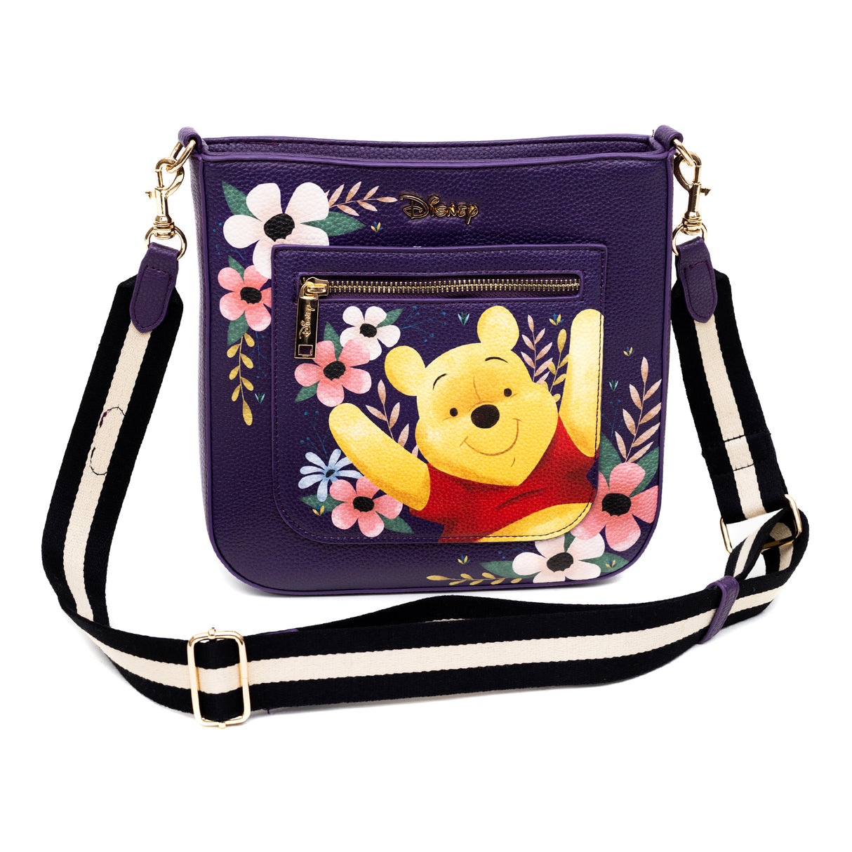 Winnie the Pooh Crossbody Purse