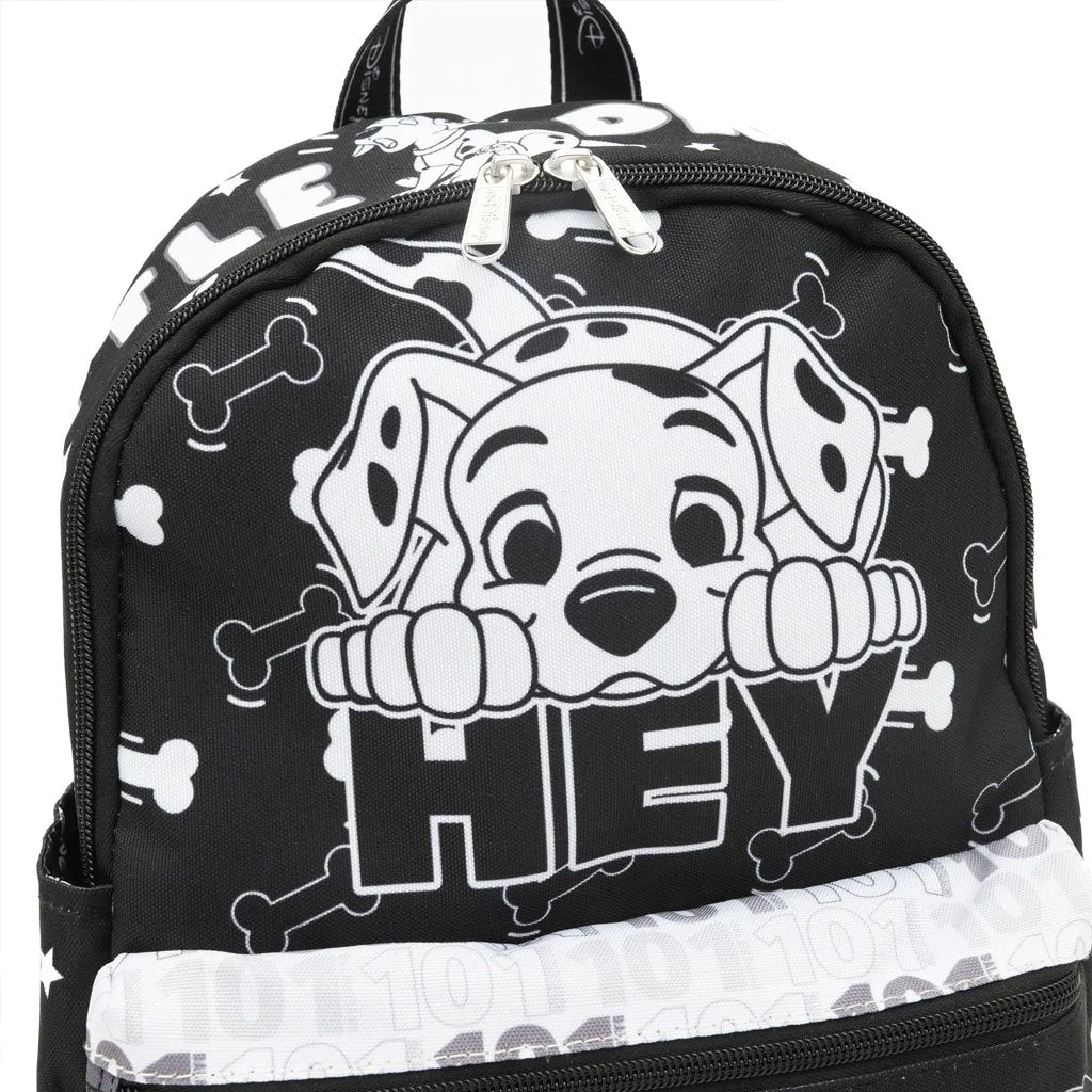 Disney 101 Dalmatians Park Day Nylon Mini Backpack