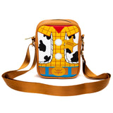 Disney Pixar Toy Story Sheriff Woody Crossbody Bag