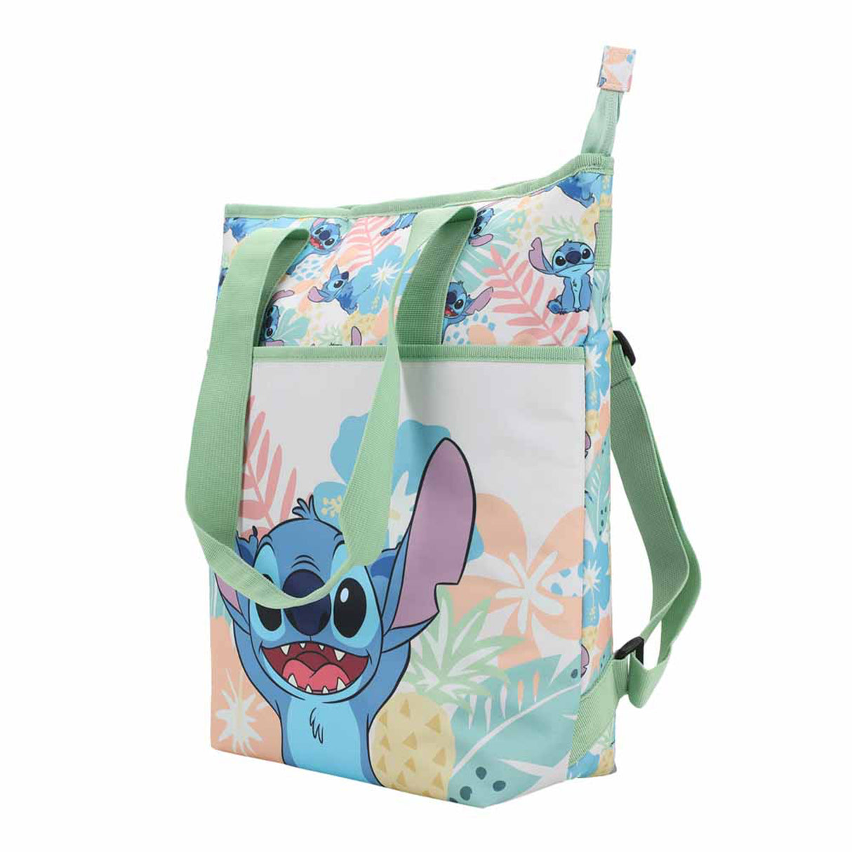 Disney Lilo and Stitch Insulated Cooler Tote Bag