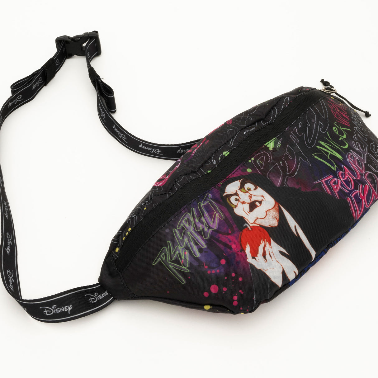 Disney Villains Packable Belt Bag