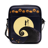 Nightmare Before Christmas Halloween Crossbody Bag