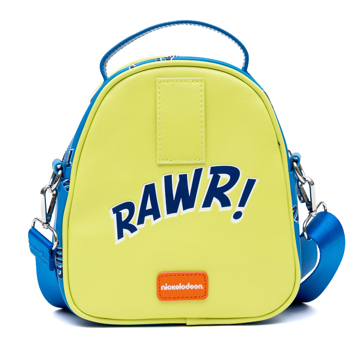 Nickelodeon Rugrats Reptar Crossbody Bag