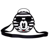 Disney Mickey Mouse Sequin Crossbody Bag