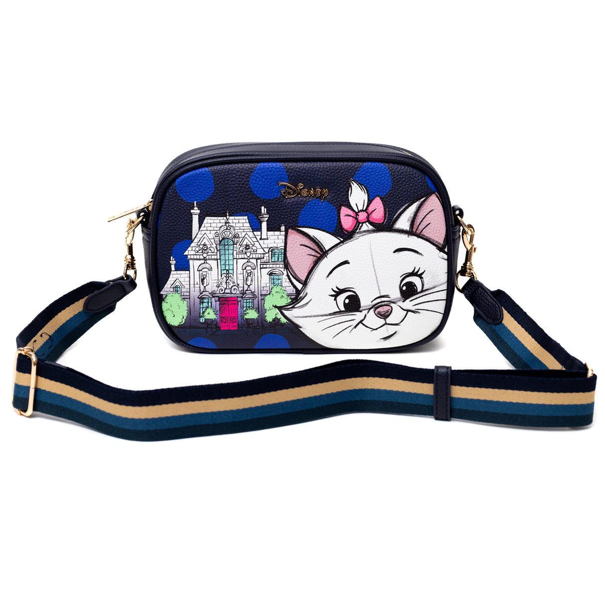 Disney The Aristocats Marie Crossbody Purse