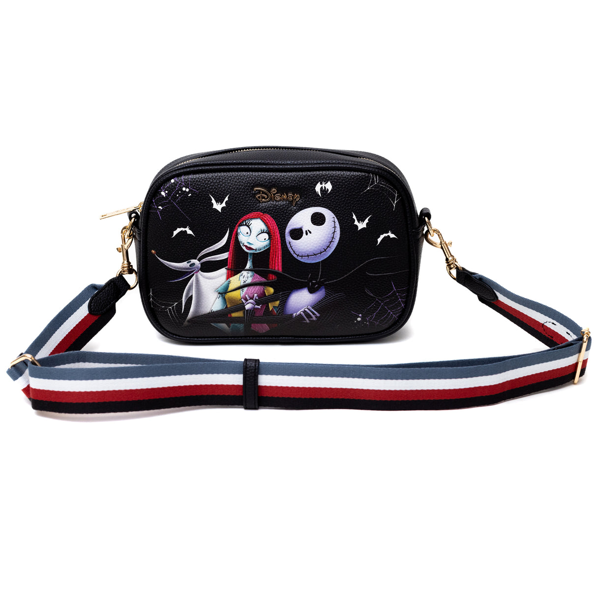 Disney Nightmare Before Christmas Crossbody Purse