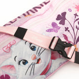 Disney The Aristocats Marie Packable Belt Bag