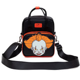 IT Smiling Face Pennywise Crossbody Bag