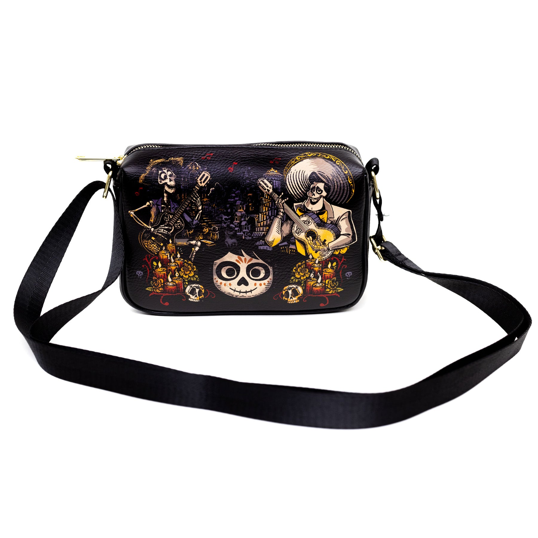 Convertible Streamline Crossbody, Disney Coco