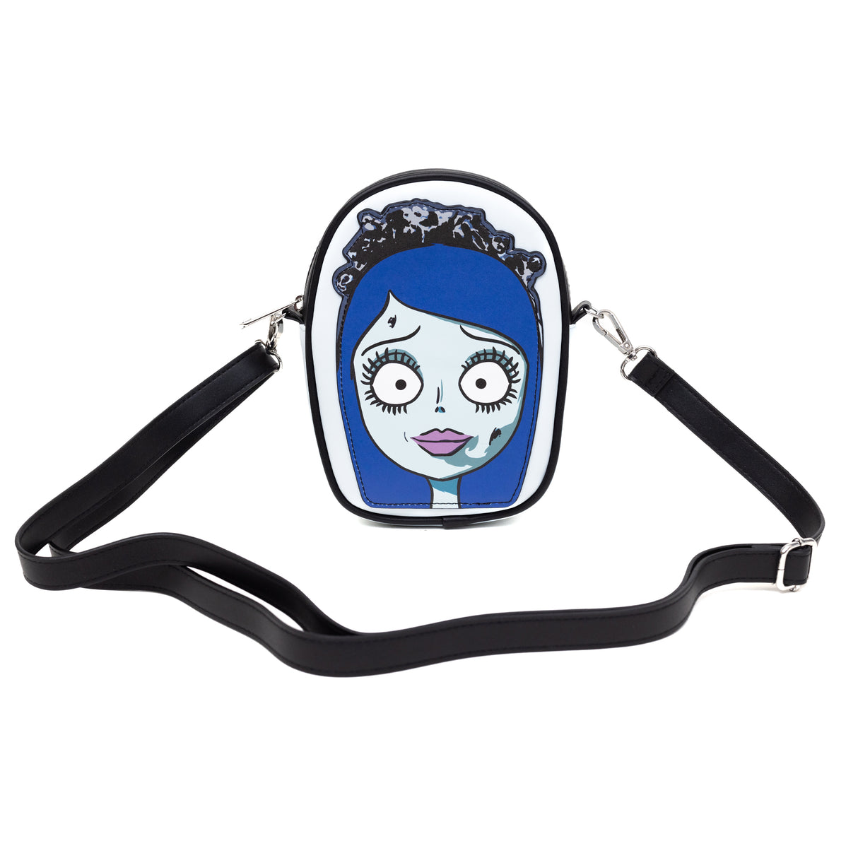 Emily the Corpse Bride Crossbody Bag