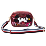 Disney Mickey and Minnie Crossbody Purse