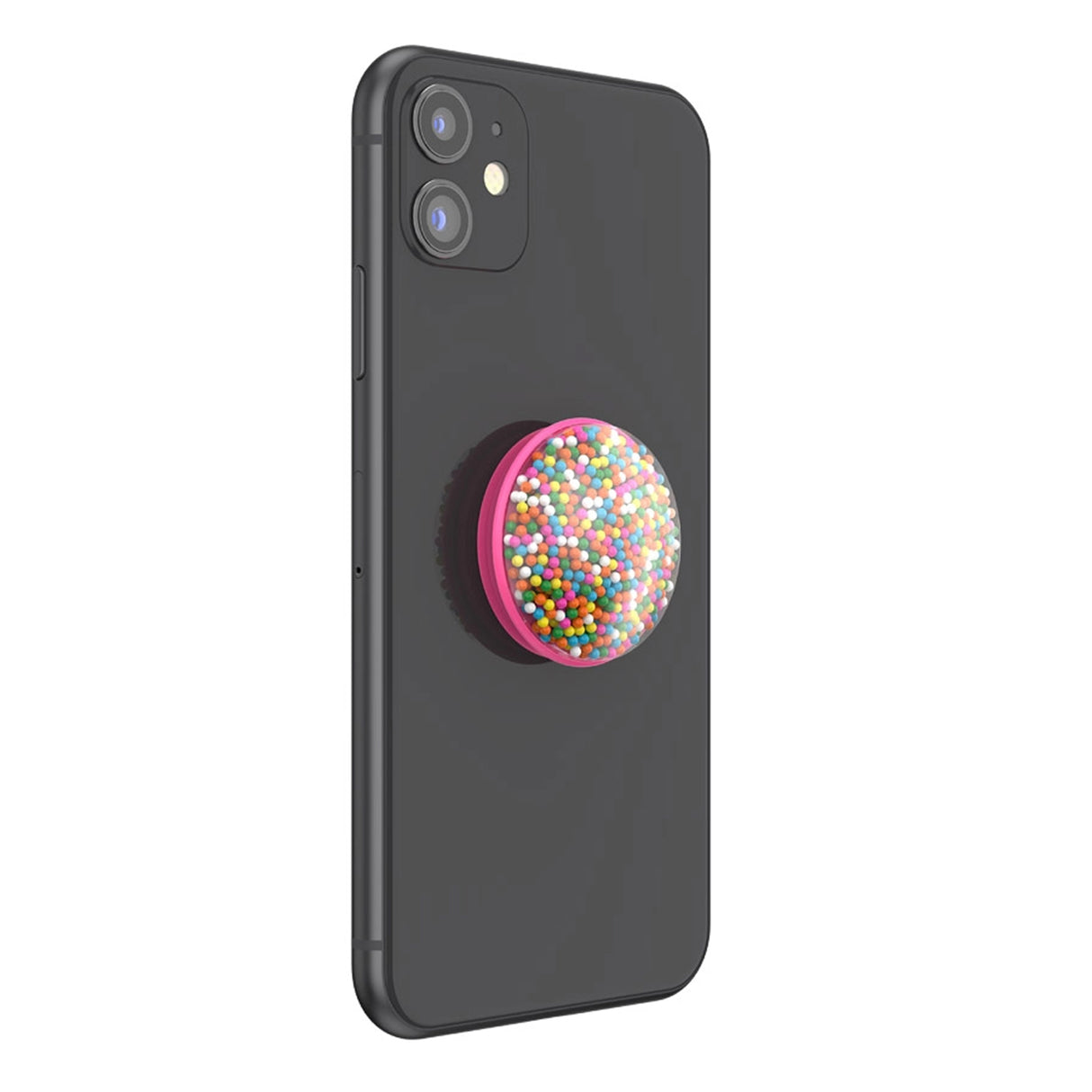 Multi-Color Sprinkle Pop Socket