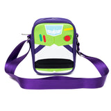 Disney Pixar Toy Story Buzz Lightyear Crossbody Bag