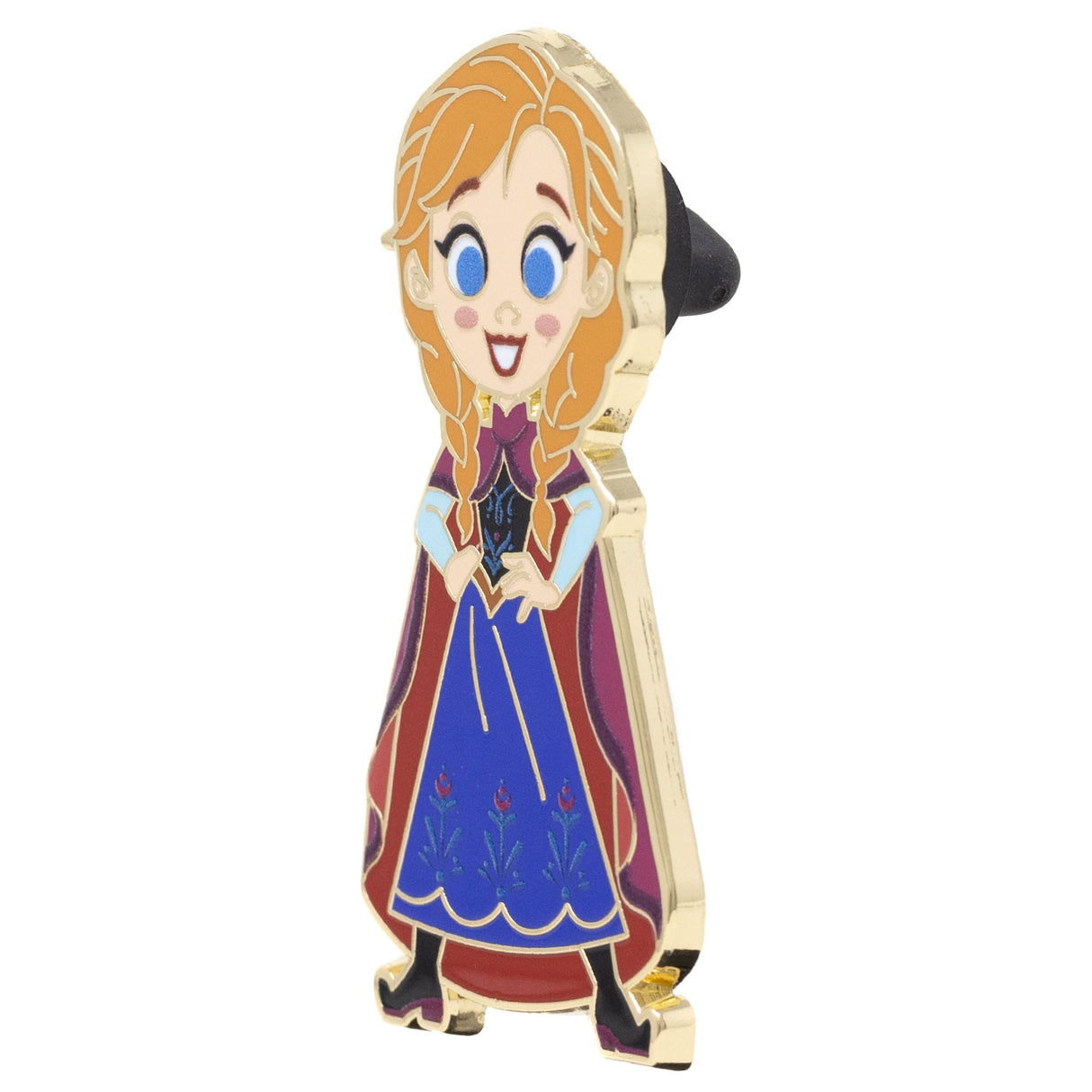 Disney Frozen Anna Collectible Pin